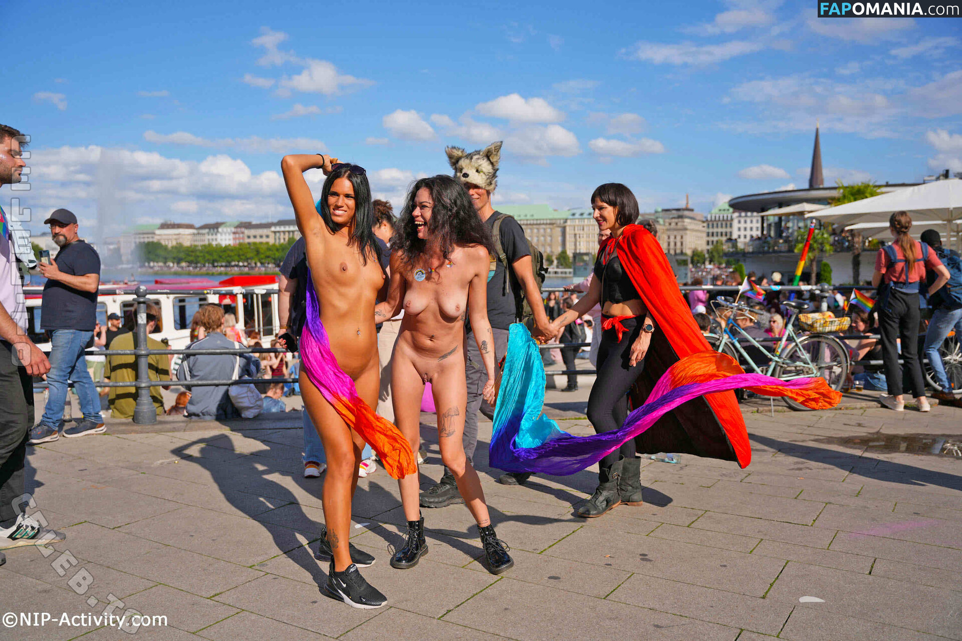 Nude In Public Desnudo OnlyFans  Foto filtrada #22