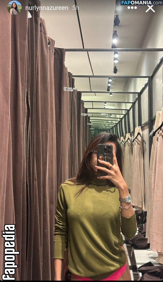 Nurlynnazureen Desnudo OnlyFans  Foto filtrada #9