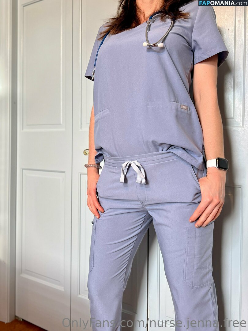 nurse.jenna.free / thejennajordyn Desnudo OnlyFans  Foto filtrada #27