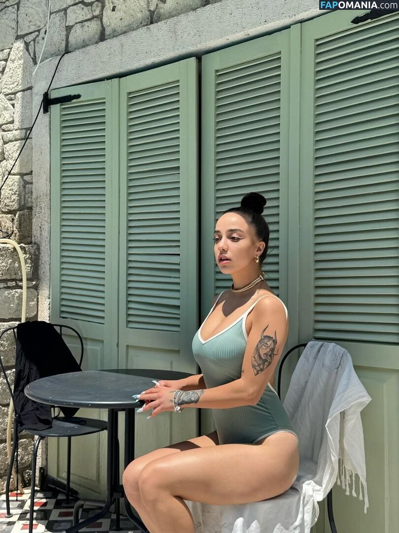 Nurseli Aksoy / https: / punknurseli Desnudo OnlyFans  Foto filtrada #13