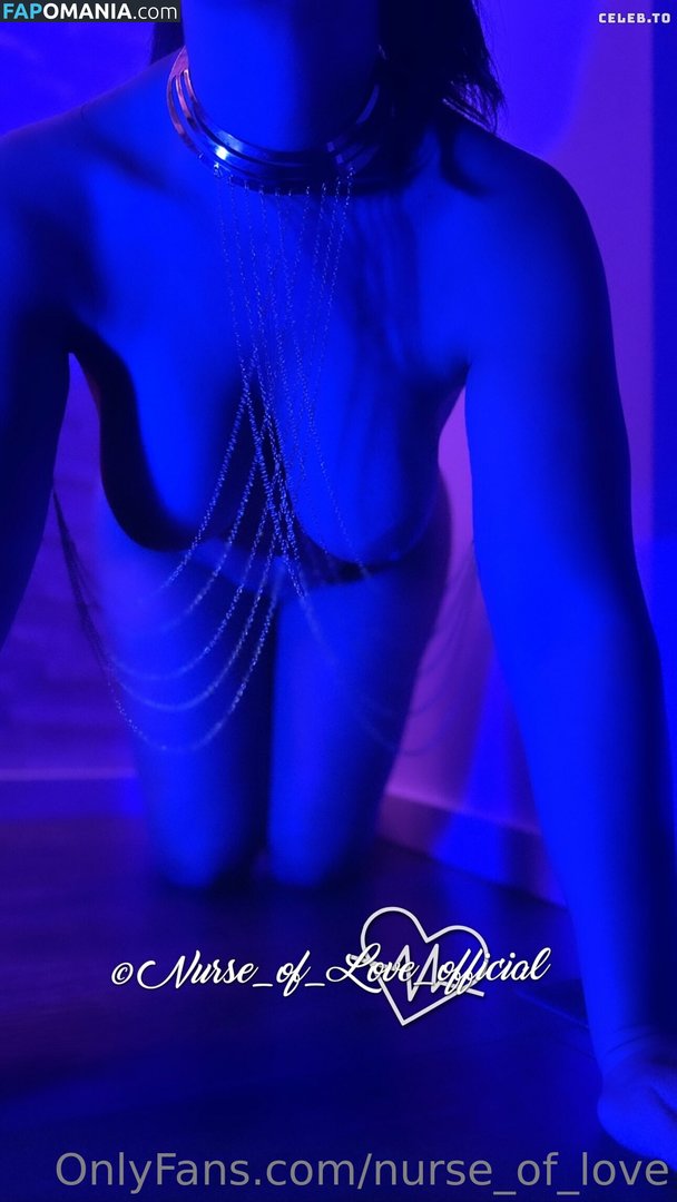 NurseLove / Nurse_of_Love / nurse_of_love1 / nurse_of_love_official Desnudo OnlyFans  Foto filtrada #21