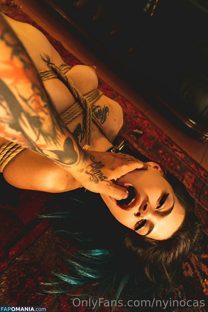 Nyinocas Desnudo OnlyFans  Foto filtrada #4