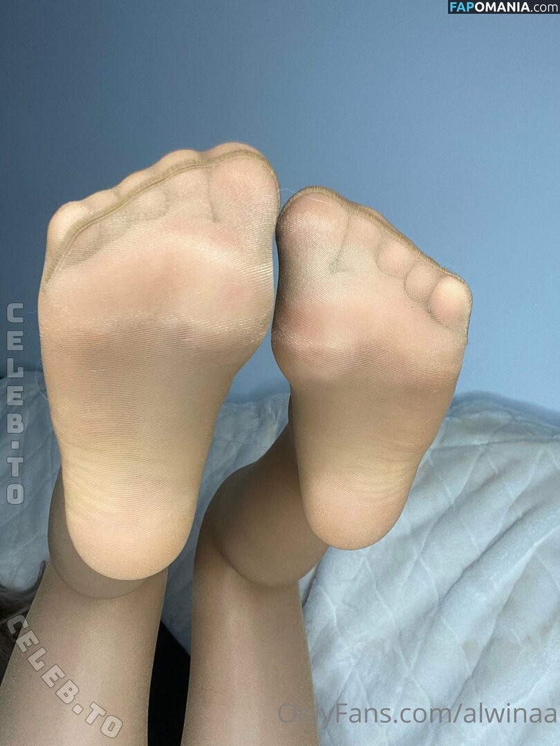 Nyloninaa Missinaa / _alwina Desnudo OnlyFans  Foto filtrada #7