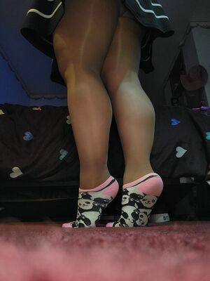 Nylonsandsocks
