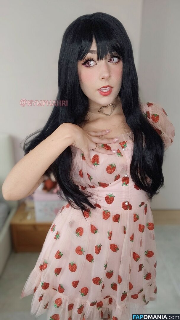 Nymphahri Desnudo OnlyFans  Foto filtrada #118