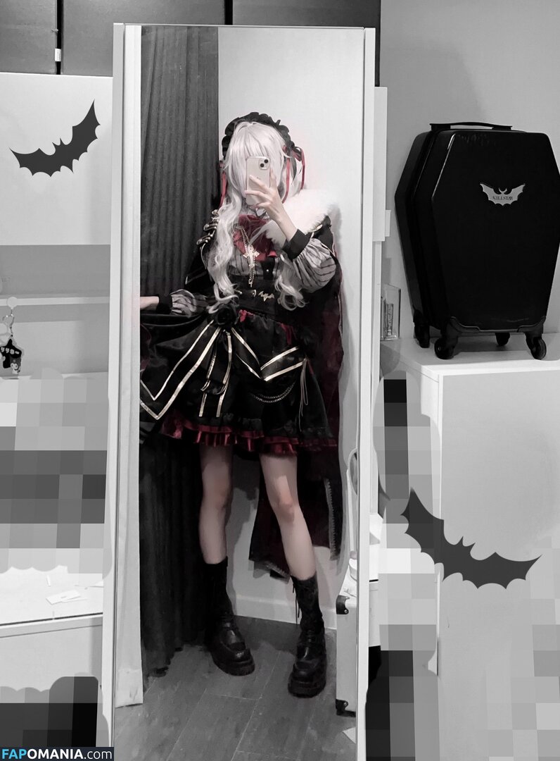Nyo_nyenya / cjw010615 / cjw010615... / https: / moemoedevil_rain / moemoedevil_rain... / nyonye_nya Desnudo OnlyFans  Foto filtrada #3