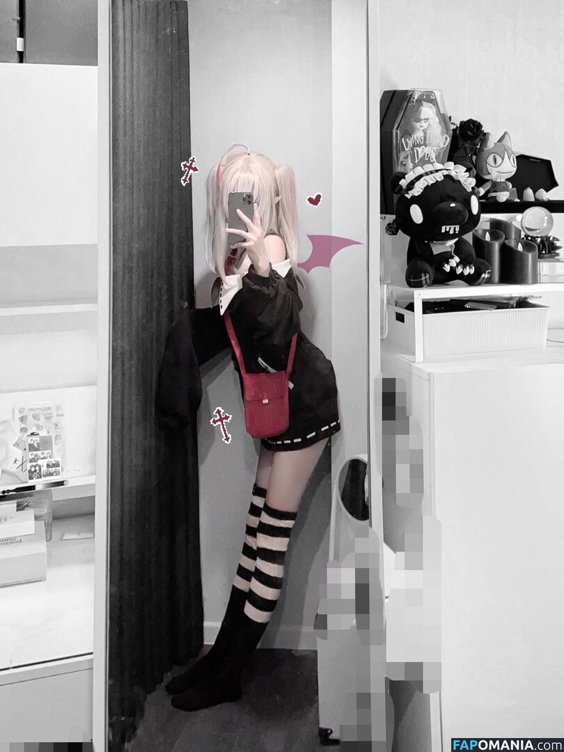 Nyo_nyenya / cjw010615 / cjw010615... / https: / moemoedevil_rain / moemoedevil_rain... / nyonye_nya Desnudo OnlyFans  Foto filtrada #5