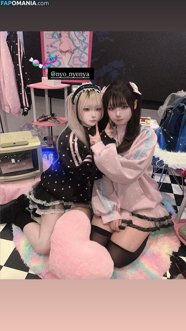 Nyo_nyenya / cjw010615 / cjw010615... / https: / moemoedevil_rain / moemoedevil_rain... / nyonye_nya Desnudo OnlyFans  Foto filtrada #40