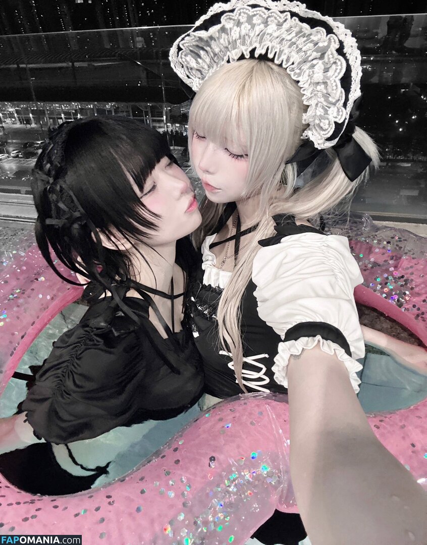 Nyo_nyenya / cjw010615 / cjw010615... / https: / moemoedevil_rain / moemoedevil_rain... / nyonye_nya Desnudo OnlyFans  Foto filtrada #47