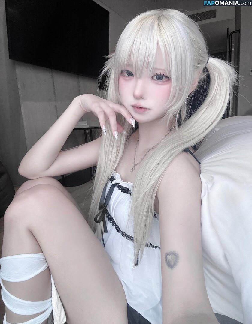 Nyo_nyenya / cjw010615 / cjw010615... / https: / moemoedevil_rain / moemoedevil_rain... / nyonye_nya Desnudo OnlyFans  Foto filtrada #51