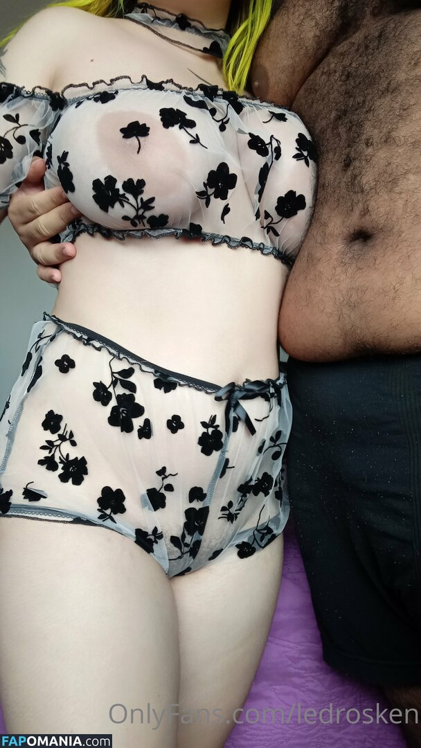 nyx525 / nyxie_ledros Desnudo OnlyFans  Foto filtrada #4