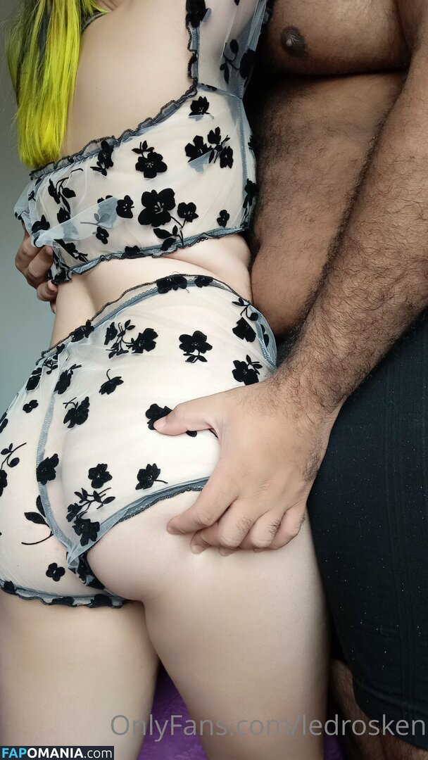 nyx525 / nyxie_ledros Desnudo OnlyFans  Foto filtrada #6
