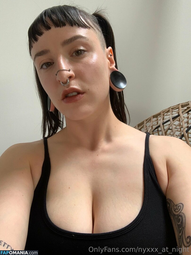 nyxxx_at_night Desnudo OnlyFans  Foto filtrada #2