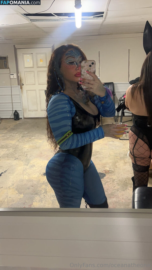 oceana.the.hippie / oceanatheone Desnudo OnlyFans  Foto filtrada #3
