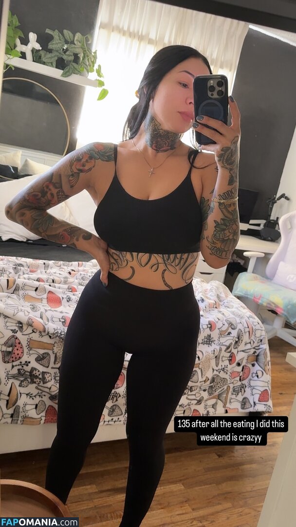 OhitsAsshley Desnudo OnlyFans  Foto filtrada #3