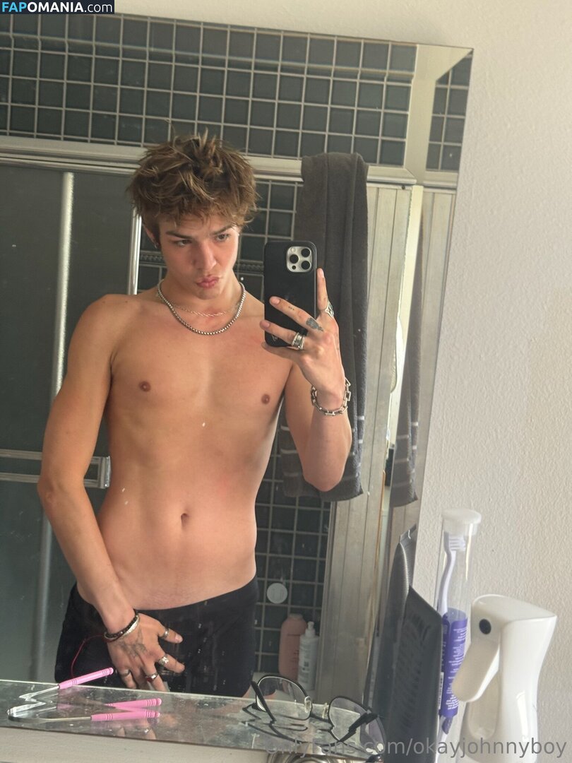 okayjohnnyboy / okjohnnyboy Desnudo OnlyFans  Foto filtrada #32