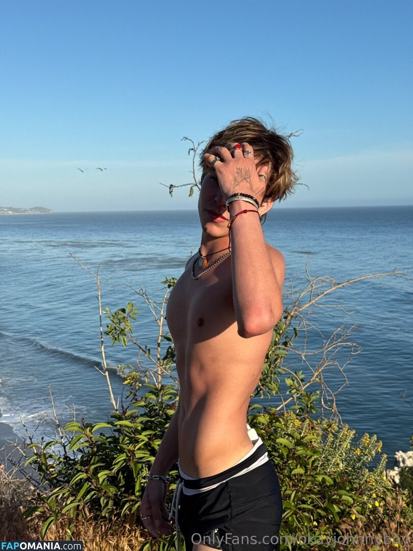 okayjohnnyboy / okjohnnyboy Desnudo OnlyFans  Foto filtrada #33