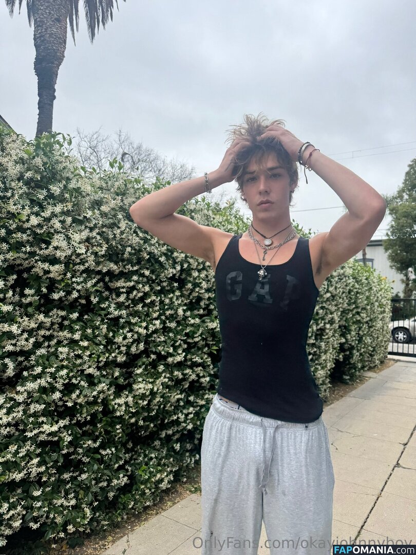 okayjohnnyboy / okjohnnyboy Desnudo OnlyFans  Foto filtrada #34