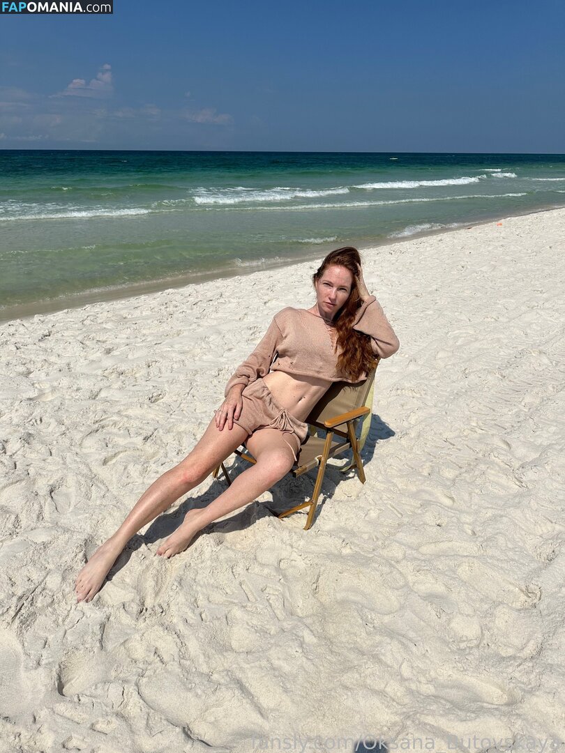 Oksana Butovskaya / oksana_butovskaya Desnudo OnlyFans  Foto filtrada #80