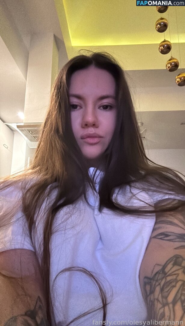 olesya liberman / olesyaliberman / spoiledbratcat Desnudo OnlyFans  Foto filtrada #13