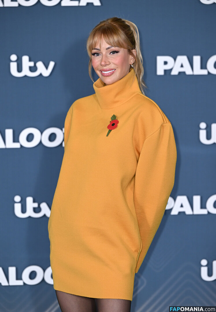 Olivia Attwood / oliviajade_attwood / oliviajadeattwood Desnudo OnlyFans  Foto filtrada #5