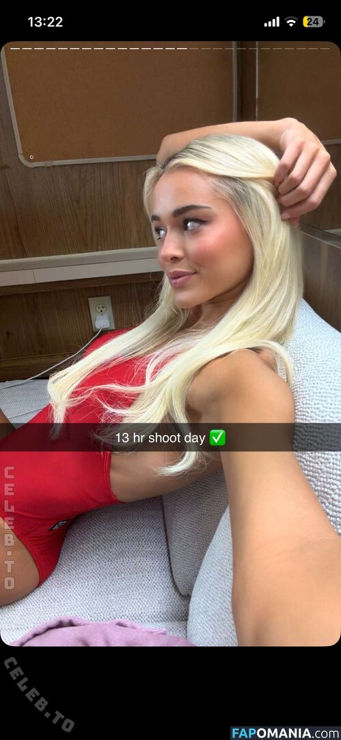 Olivia Dunne / https: / livvydunne / oliviadunne Desnudo OnlyFans  Foto filtrada #8