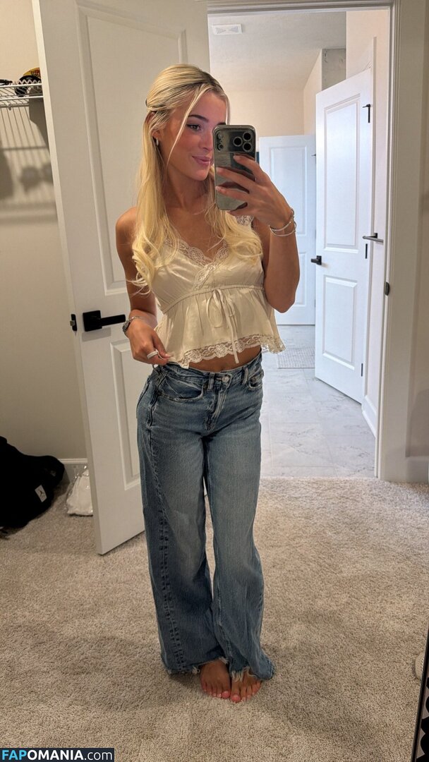 Olivia Dunne / https: / livvydunne / oliviadunne Desnudo OnlyFans  Foto filtrada #12
