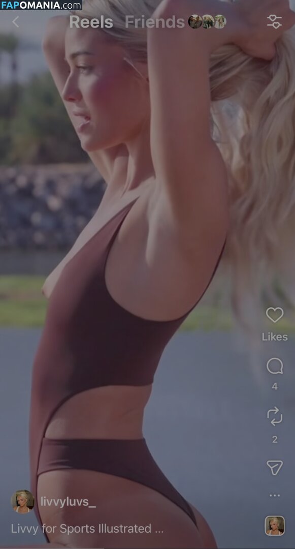 Olivia Dunne / https: / livvydunne / oliviadunne Desnudo OnlyFans  Foto filtrada #14