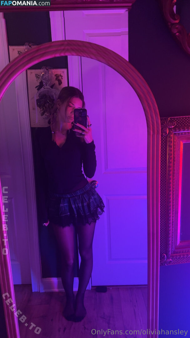 Olivia Hansley / olivia.hansleyyy / oliviahansley Desnudo OnlyFans  Foto filtrada #15