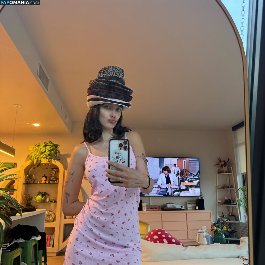 Olivia O'Brien / oliviaobrien Desnudo OnlyFans  Foto filtrada #1