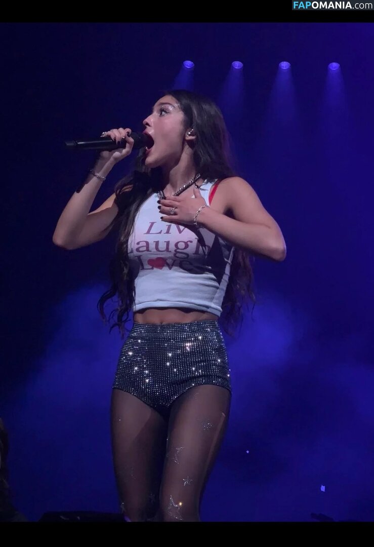 Olivia Rodrigo / oliviarodrigo Desnudo OnlyFans  Foto filtrada #27