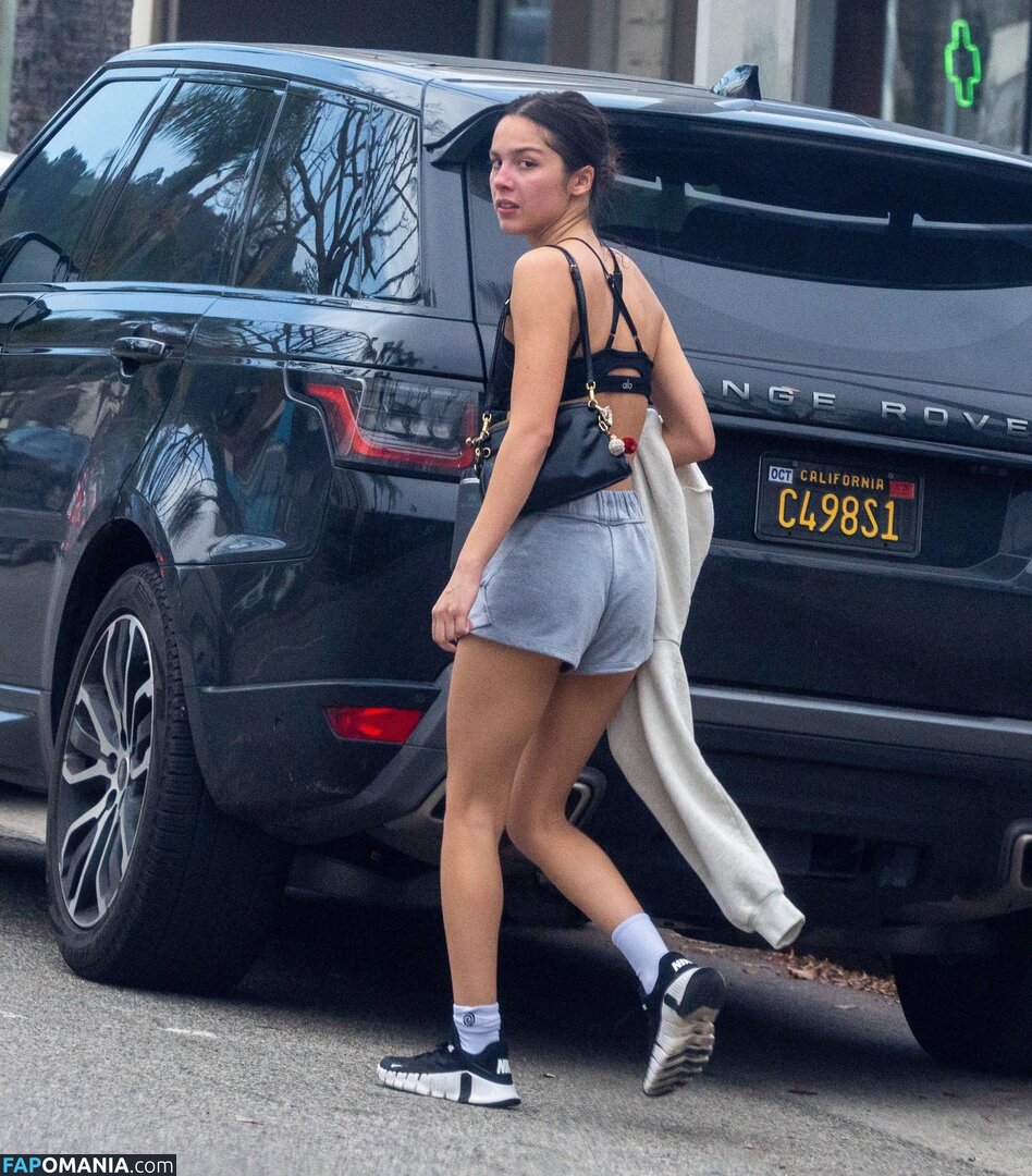 Olivia Rodrigo / oliviarodrigo Desnudo OnlyFans  Foto filtrada #44