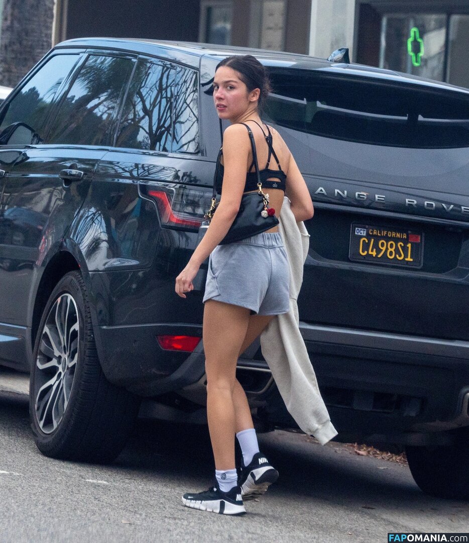 Olivia Rodrigo / oliviarodrigo Desnudo OnlyFans  Foto filtrada #45