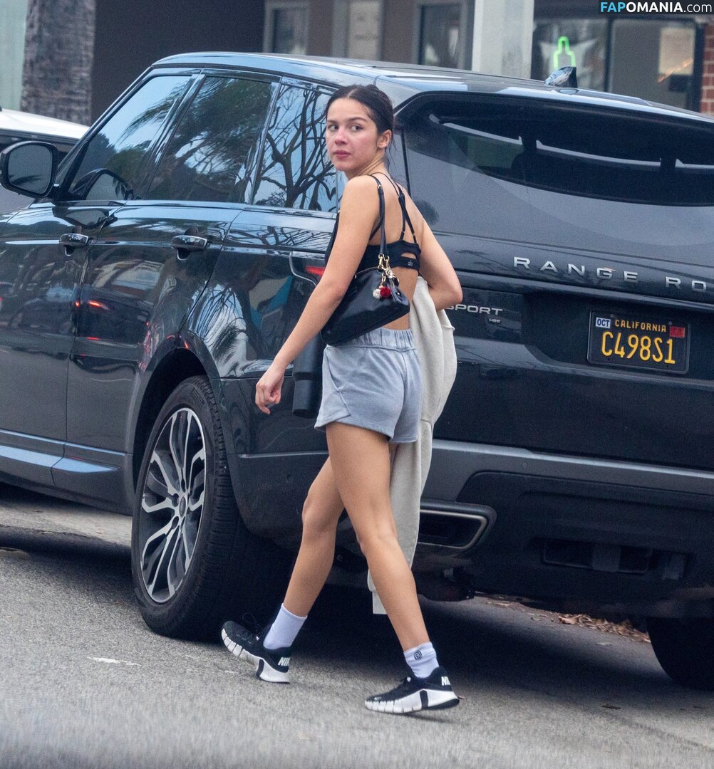Olivia Rodrigo / oliviarodrigo Desnudo OnlyFans  Foto filtrada #46