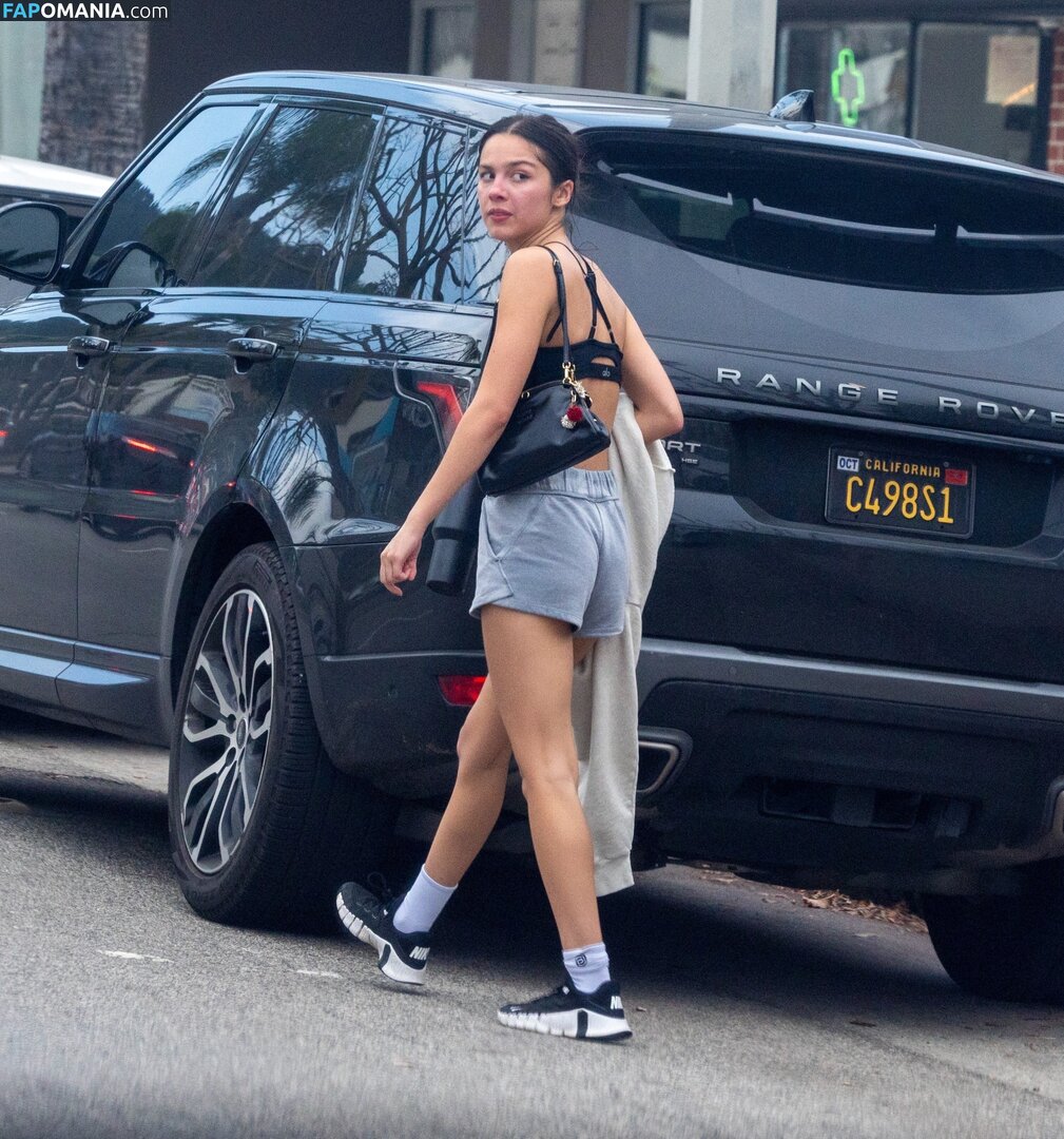 Olivia Rodrigo / oliviarodrigo Desnudo OnlyFans  Foto filtrada #53