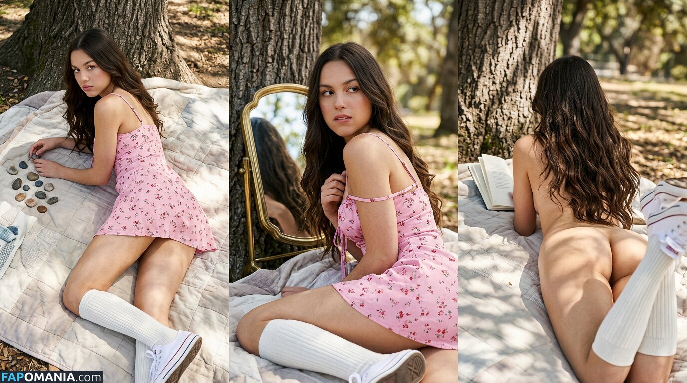 Olivia Rodrigo / oliviarodrigo Desnudo OnlyFans  Foto filtrada #76
