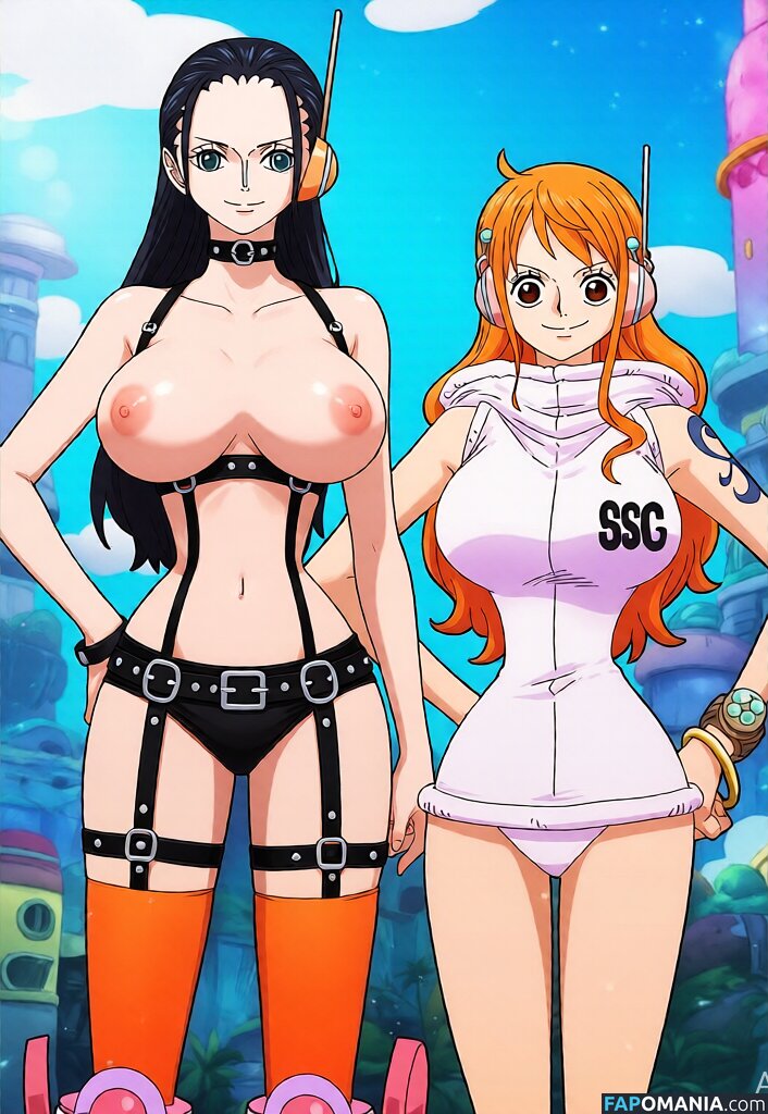 One Piece / OnePieceAnime / https: / onepieceanimeofficial Desnudo OnlyFans  Foto filtrada #652
