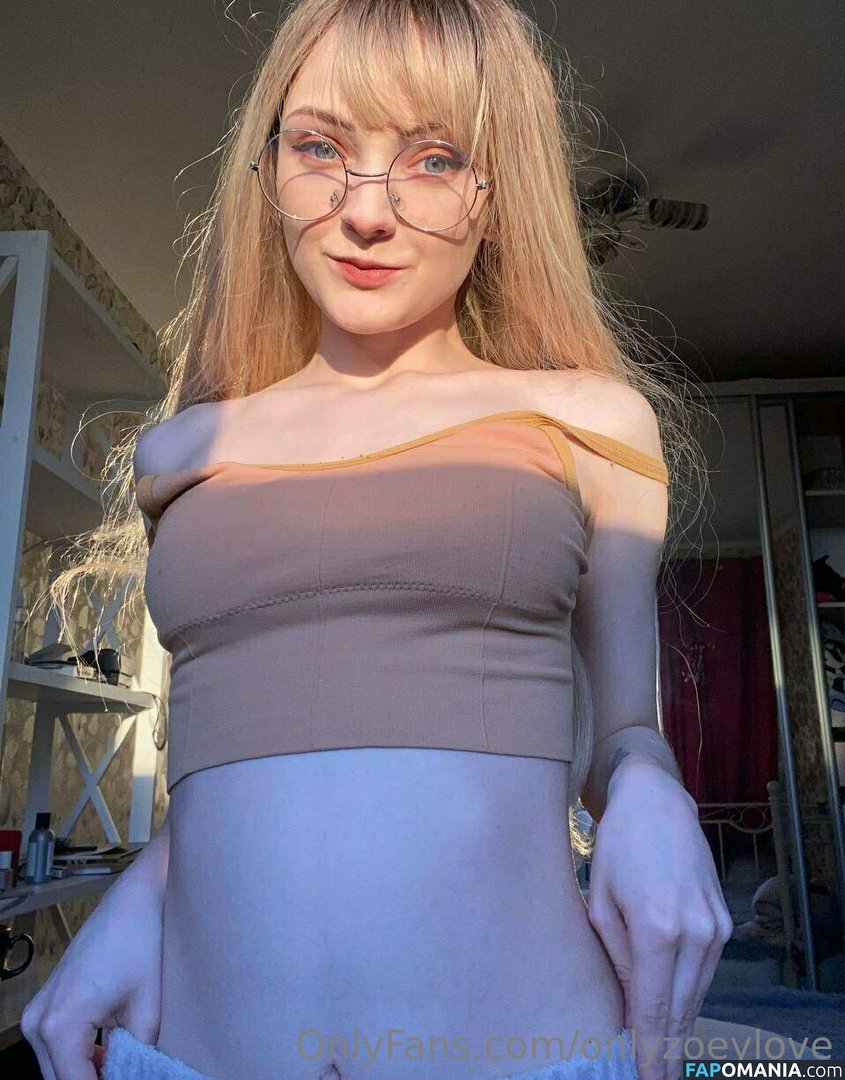 onlyzoeylove / therealzoeyloveee Desnudo OnlyFans  Foto filtrada #5