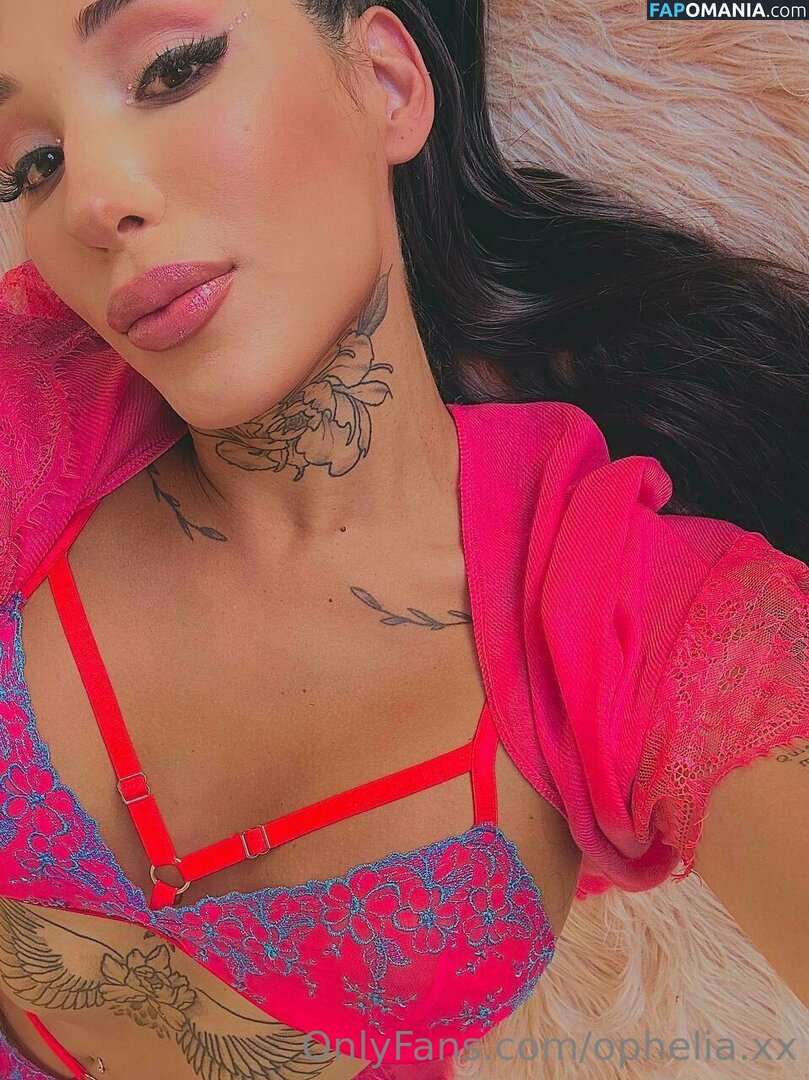 ophelia.xx Desnudo OnlyFans  Foto filtrada #107