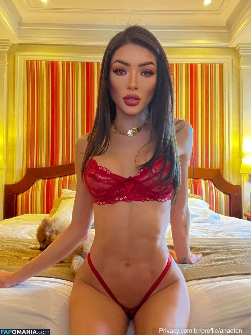 Otani Anna / anaotani / https: / otanianarealoficial Desnudo OnlyFans  Foto filtrada #131