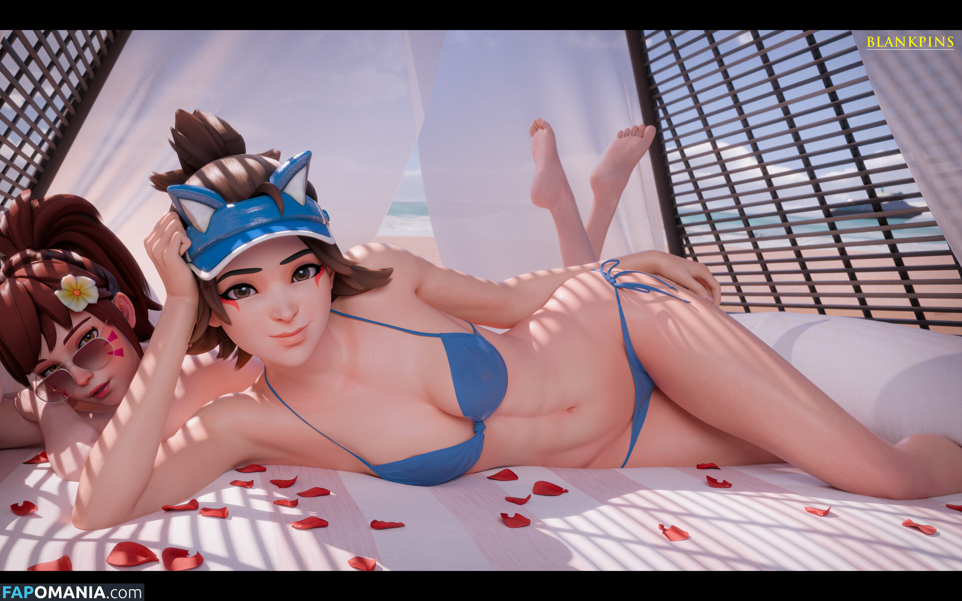 Overwatch Desnudo OnlyFans  Foto filtrada #1221