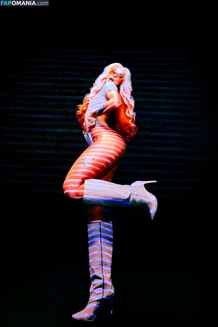 Pabllo Vittar / pabllovittar Desnudo OnlyFans  Foto filtrada #5