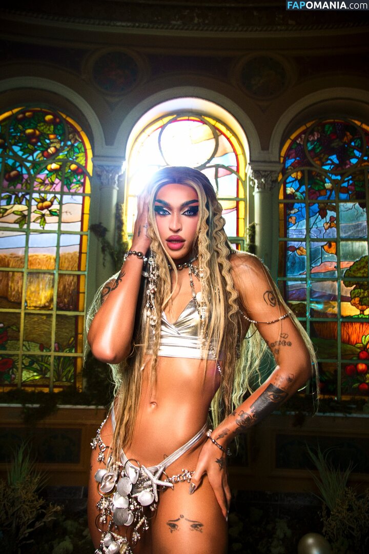 Pabllo Vittar / pabllovittar Desnudo OnlyFans  Foto filtrada #7