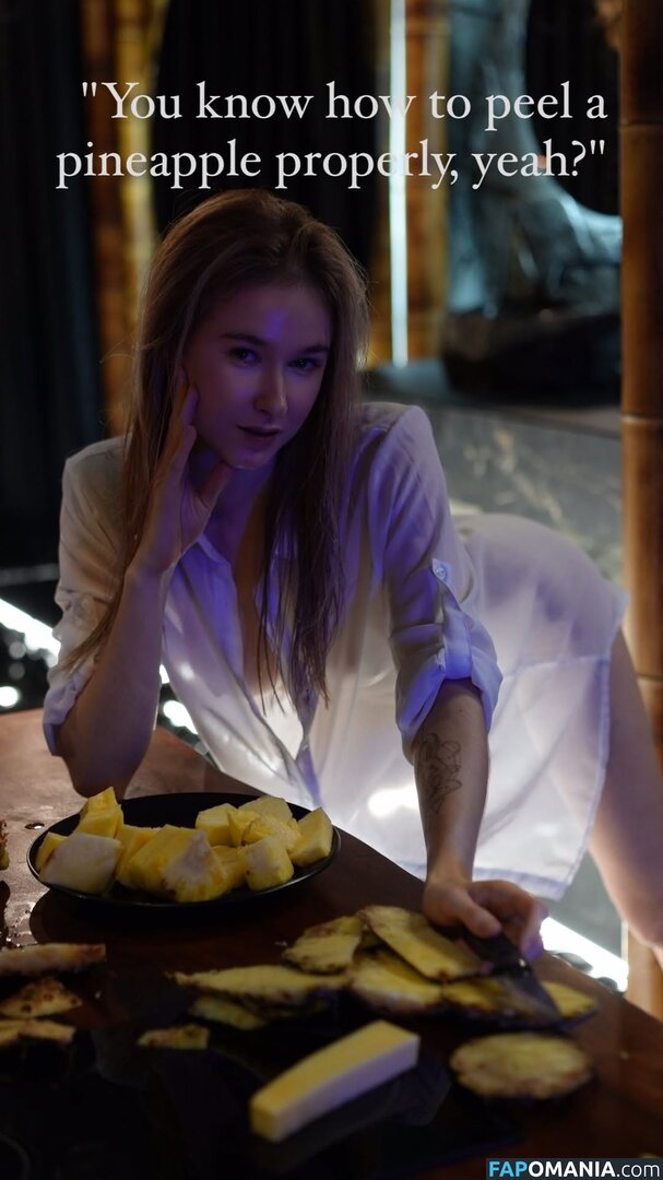 AnnaDellart / Pachka.ani / annushk.art Desnudo OnlyFans  Foto filtrada #2