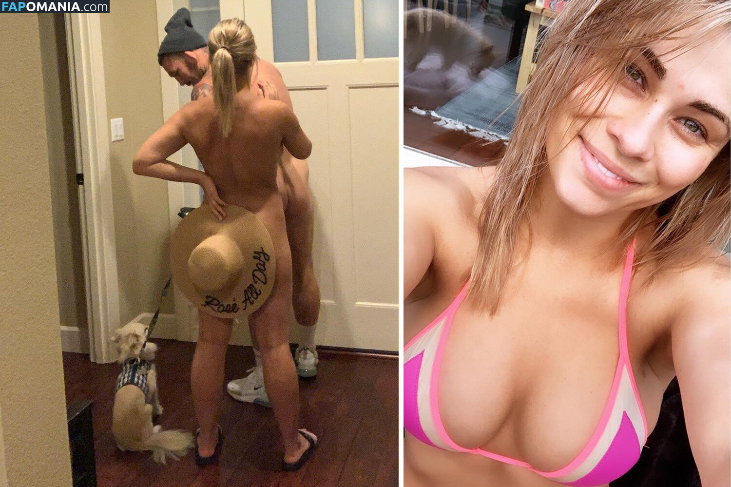 Pai VanZant Desnudo OnlyFans  Foto filtrada #1