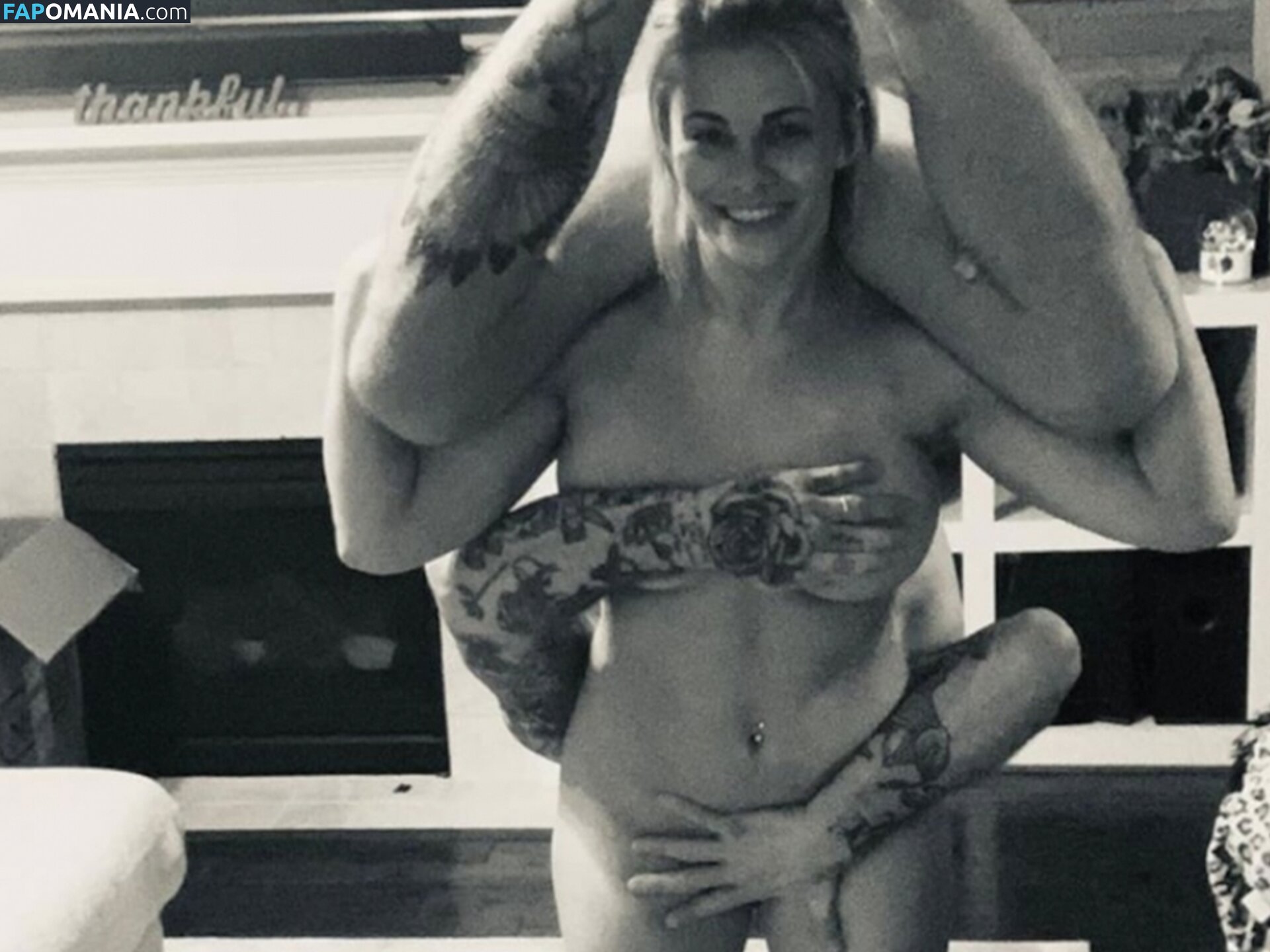 Pai VanZant Desnudo OnlyFans  Foto filtrada #7