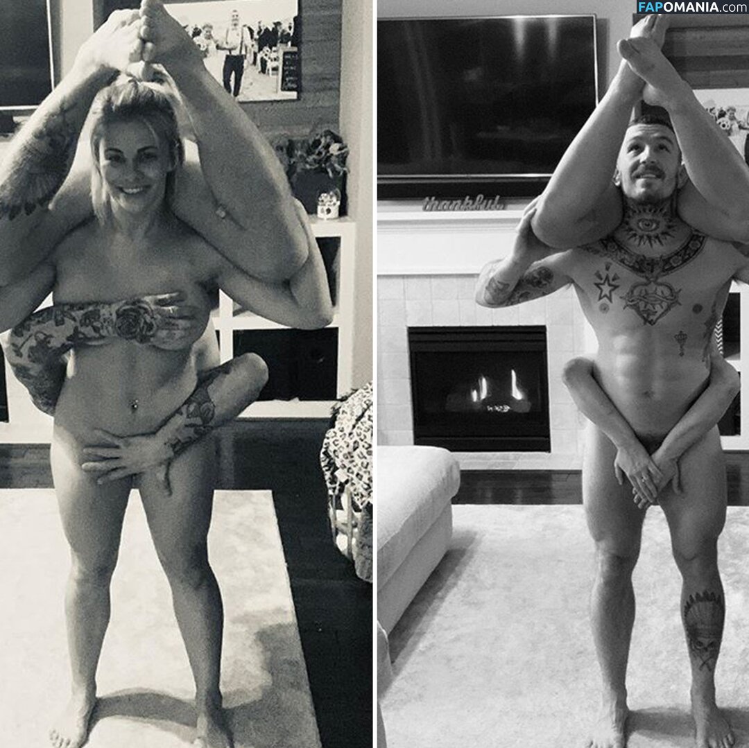 Pai VanZant Desnudo OnlyFans  Foto filtrada #10