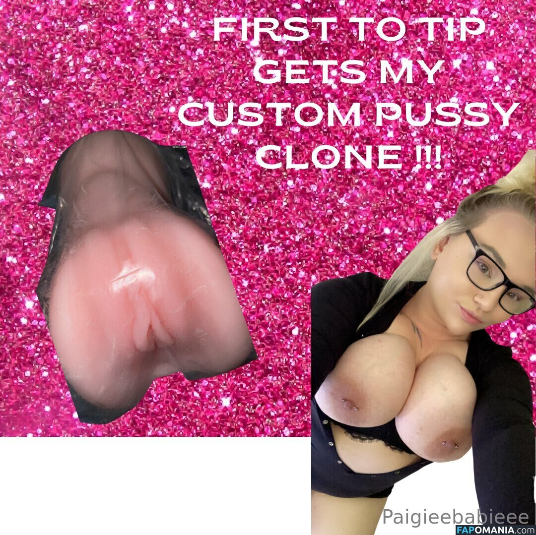 paigieebabiee / paigieebabieee Desnudo OnlyFans  Foto filtrada #272