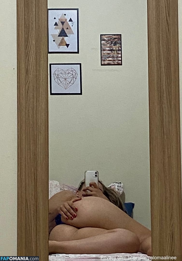Paloma Aline / Palomaalinee Desnudo OnlyFans  Foto filtrada #19