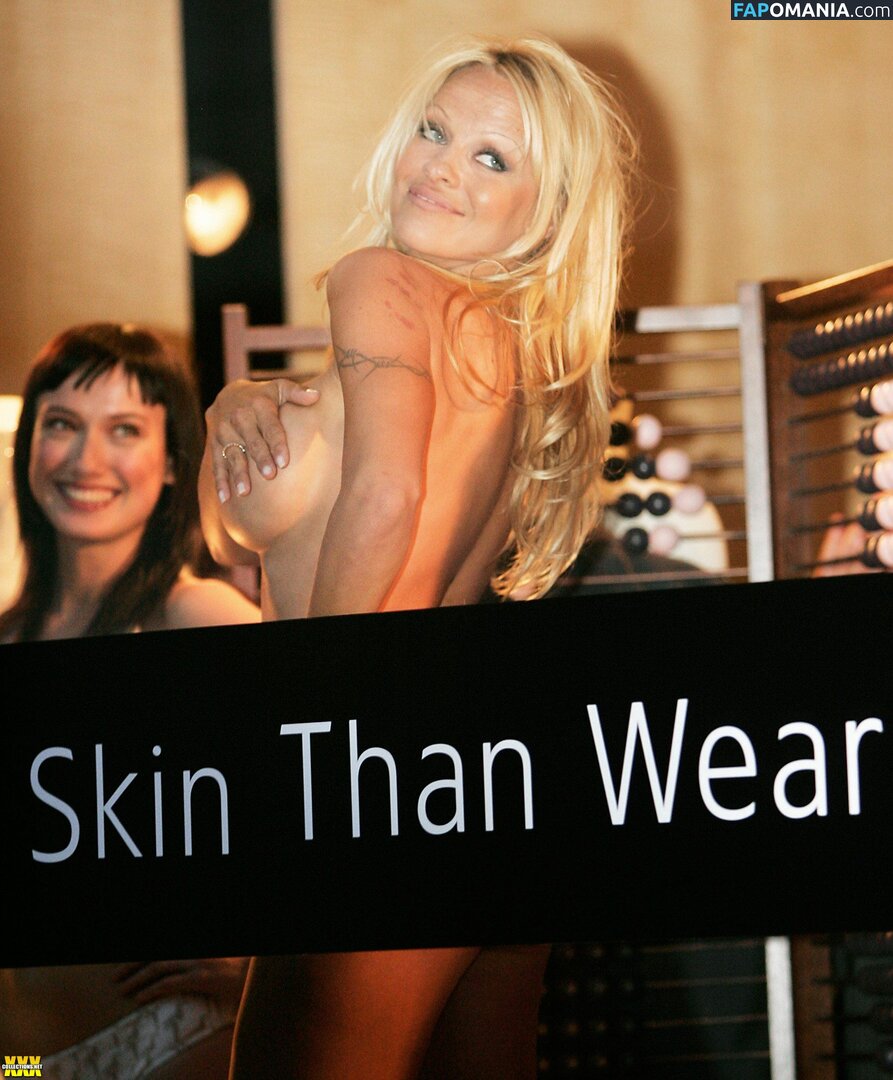 Pamela Anderson / pamelaanderson Desnudo OnlyFans  Foto filtrada #183